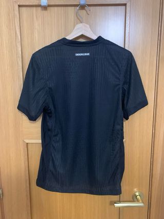 Camiseta Nike AIK Suecia 24/25 Negra