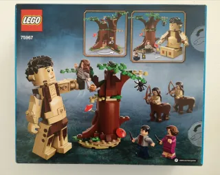 LEGO Harry Potter 75967 Forbidden Forest