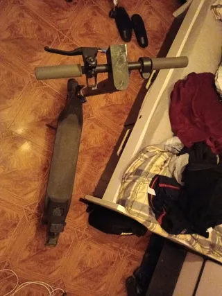 Patinete Eléctrico Xiaomi