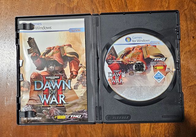 Warhammer 40.000 Dawn of War PC DVD