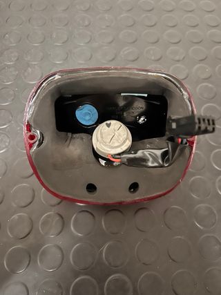 Faro Luz Trasera Harley Davidson Softail Fat Boy