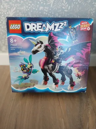Lego Dreamzzz 71457 Caballo Volador Pegaso