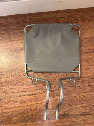 Soporte delantero para bicicleta