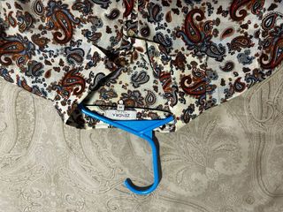 Camisa Zendal Estampada Mujer Talla 42. El Corte I