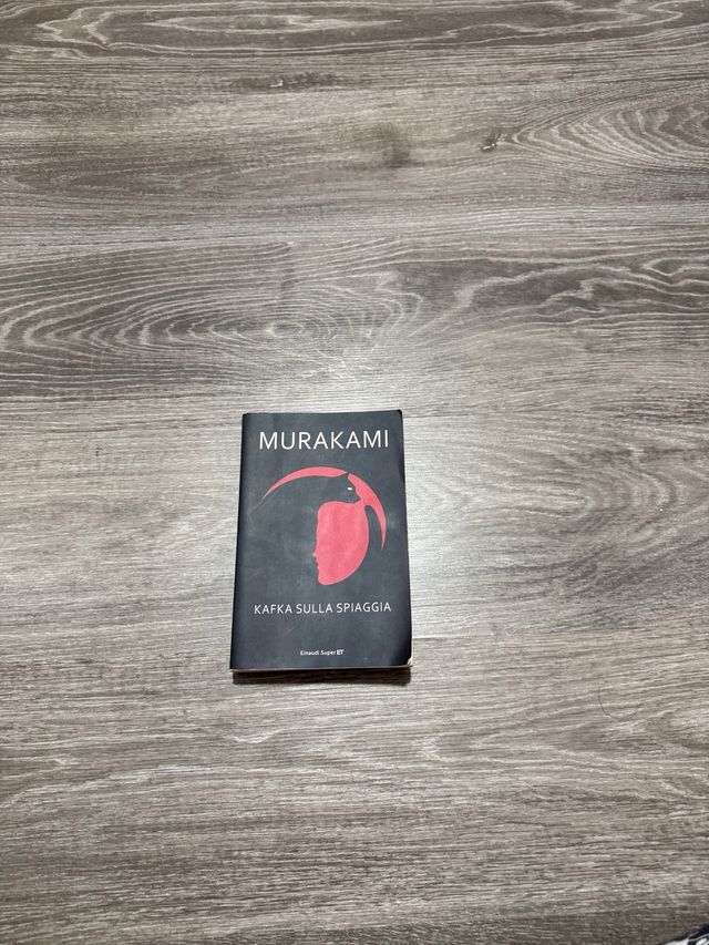 Kafka sulla spiaggia (Italian Edition)