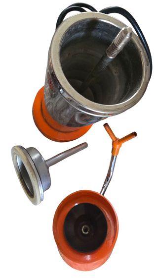 Caffettiera Elettrica Vintage Portatile