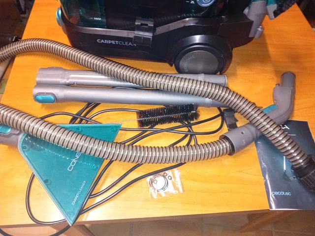 Conga Carpetclean 10000 Easyhome Limpia Tapicerías