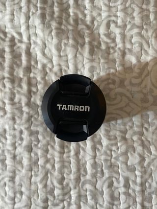 Objetivo Tamron AF 18-200mm F/3.5-6.3 Canon