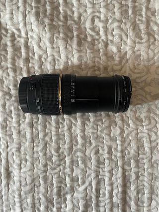 Objetivo Tamron AF 18-200mm F/3.5-6.3 Canon