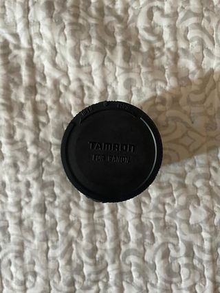 Objetivo Tamron AF 18-200mm F/3.5-6.3 Canon