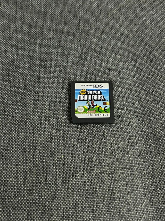 Nuovo Super Mario Bros. Nintendo DS