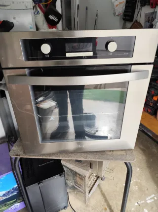 Horno teka