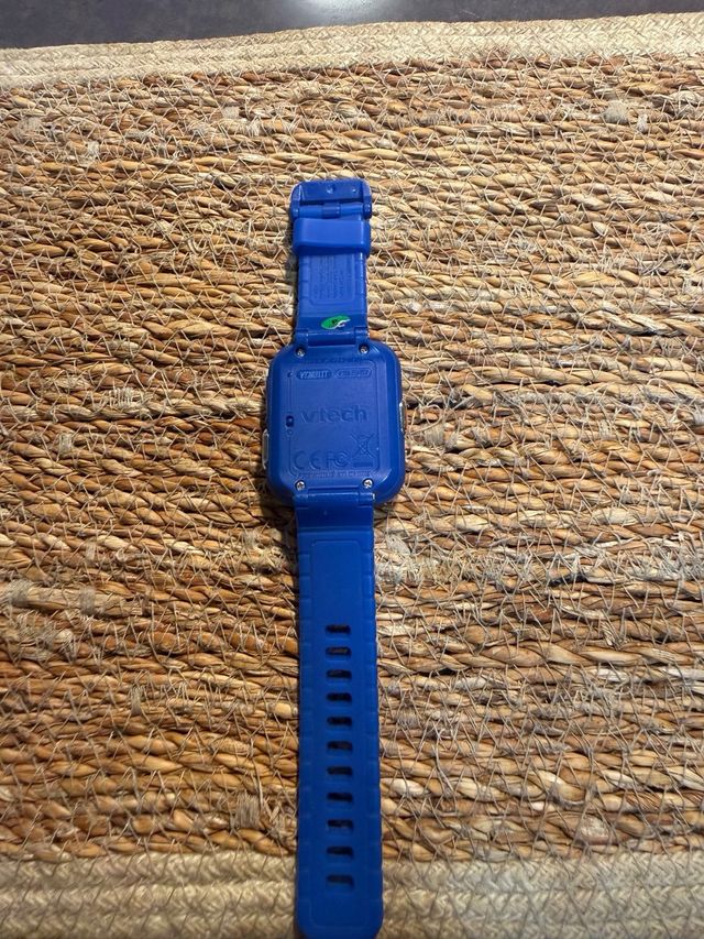 Reloj VTech DX2 Azul para Niños