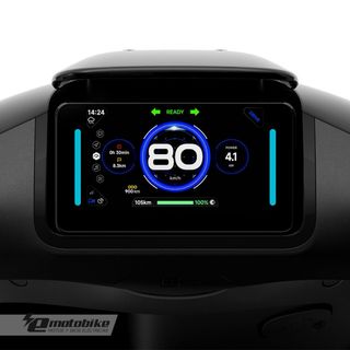 Scooter Eléctrico Segway E250S