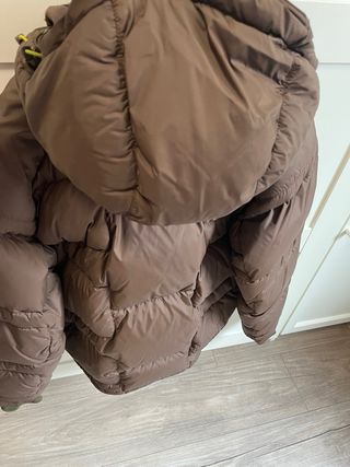 Chaqueta SCOTT de plumas marrón Talla S