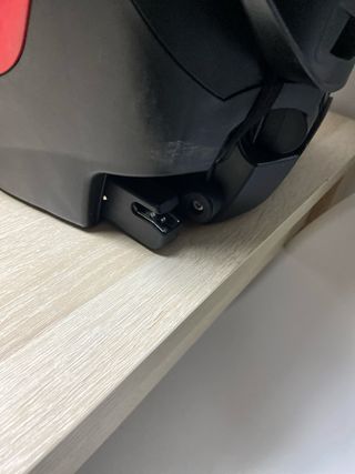 Silla coche Britax Römer 15-36 kg