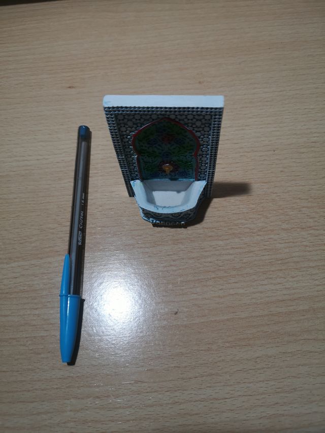 Imán Souvenir Marruecos Fuente