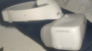 Gafas DJI FPV google Blancas