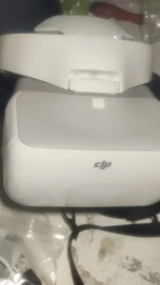 Gafas DJI FPV google Blancas