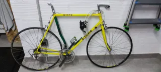 Bicicleta Otero PENTAX