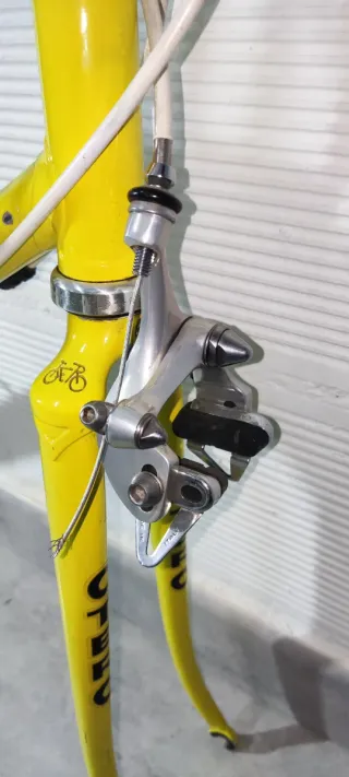 Bicicleta Otero PENTAX