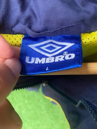 Chaqueta Umbro Everton 1999
