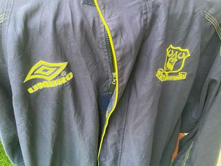 Chaqueta Umbro Everton 1999