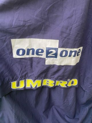Chaqueta Umbro Everton 1999