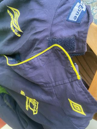 Chaqueta Umbro Everton 1999