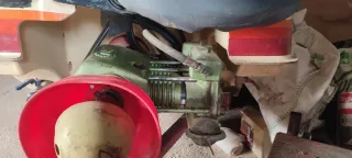 Atomizador Pulverizador agrícola FEDE 1000L