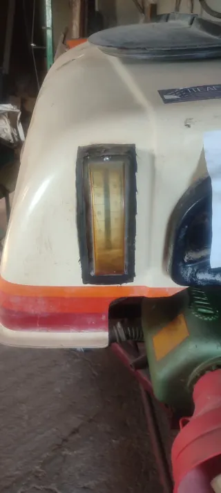 Atomizador Pulverizador agrícola FEDE 1000L