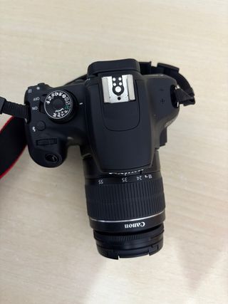 Cámara Canon EOS 1200D