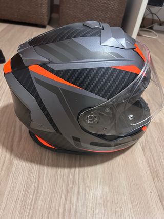 Casco integral moto LS2