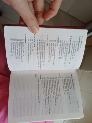 URGENCIAS EN MEDICINA