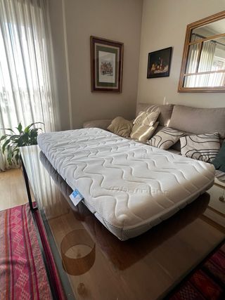 Colchón de cuna Oxsi 120 x 60 cm