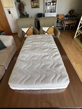 Colchón de cuna Oxsi 120 x 60 cm