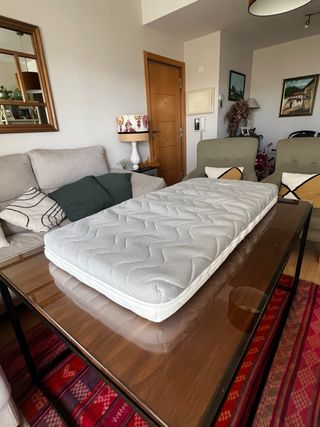 Colchón de cuna Oxsi 120 x 60 cm