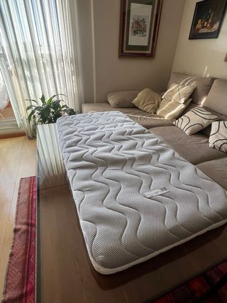 Colchón de cuna Oxsi 120 x 60 cm