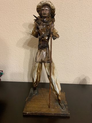 Figura de Papel Maché