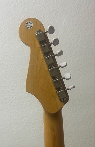 Fender Sonoran SCE 2010 Roja