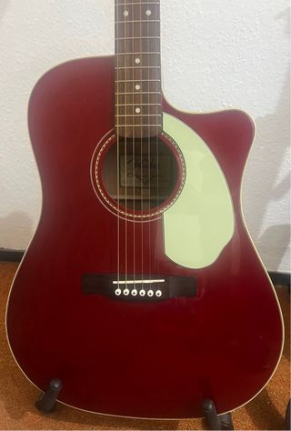 Fender Sonoran SCE 2010 Roja