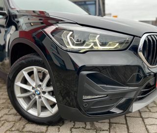BMW X1 2022