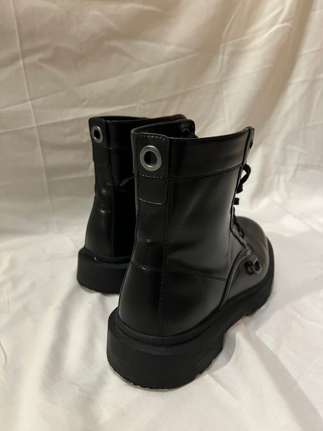 Botas Altas de Hombre – Zara - Talla 39