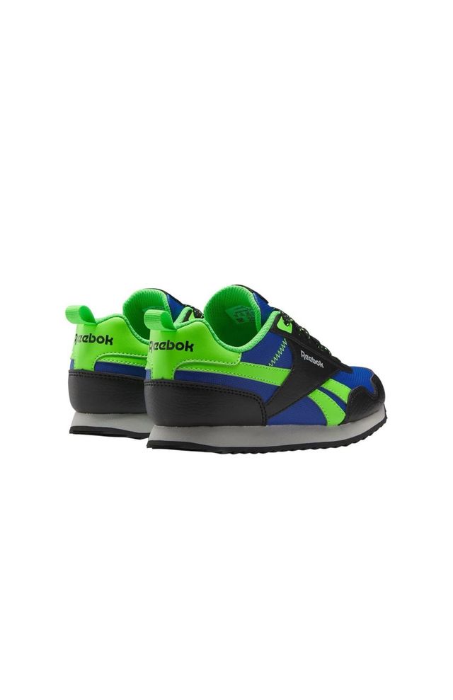 Zapatillas Reebok Niño Azul y Verde