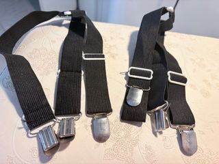 2 Fermalenzuolo moderni in poliestere