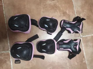 Patines sulifeel ajustables talla de 32 a 35  y pr