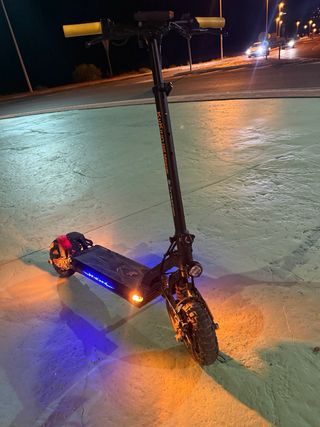 Patinete Eléctrico Kukirin G2 Master