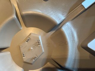 Tapacubos Original Renault Laguna 15