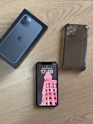 iPhone 11 Pro grigio siderale