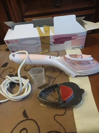 Spazzola a vapore Silver Crest